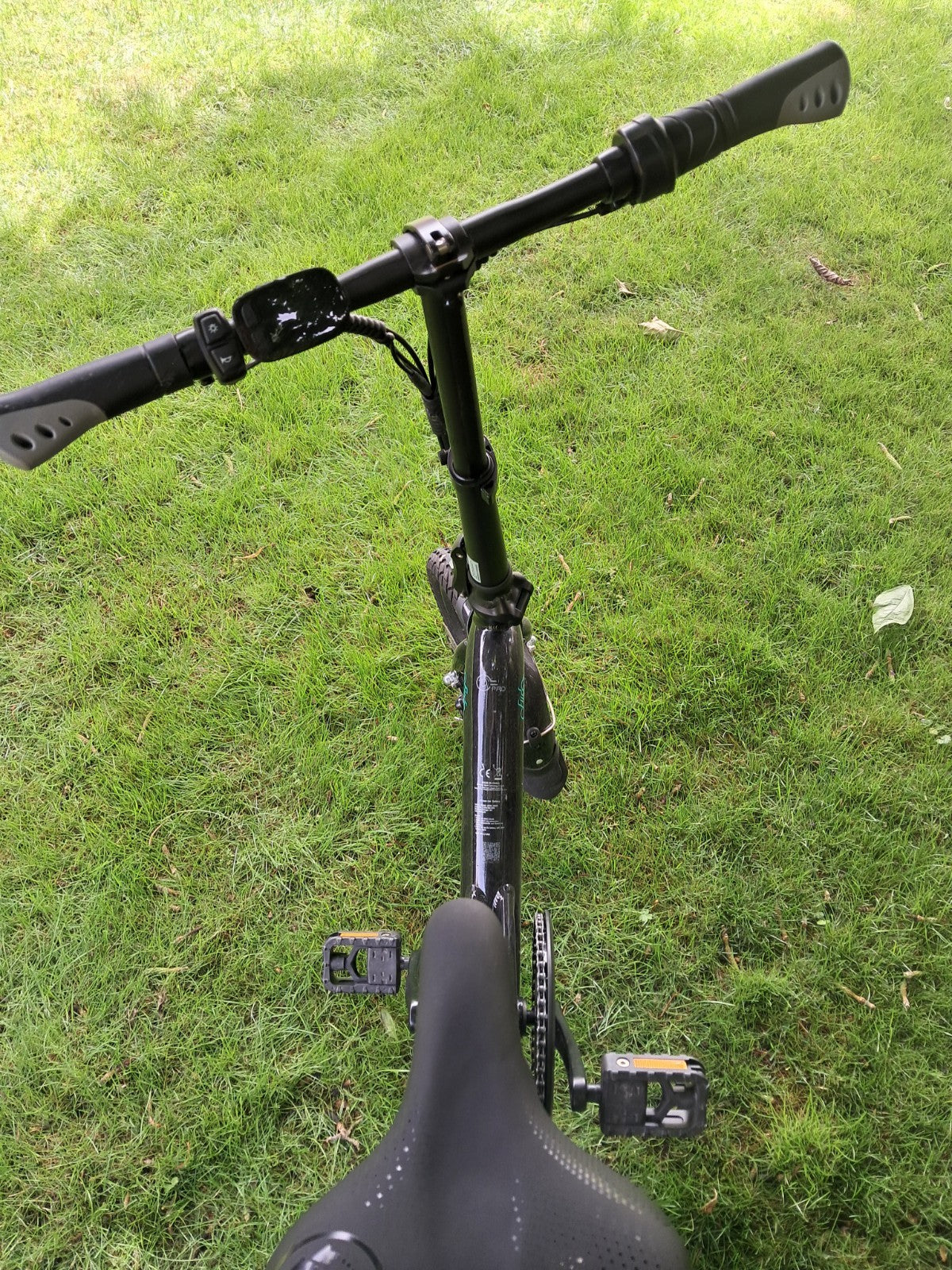 Fiido D3 Pro Bike