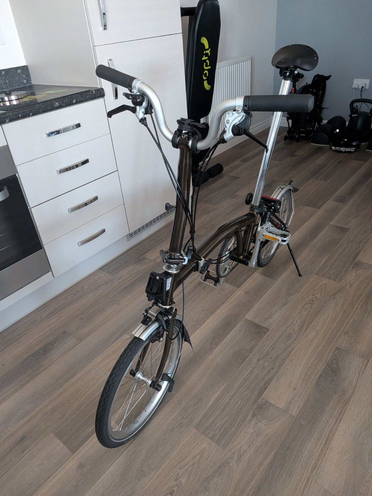 Brompton M6L