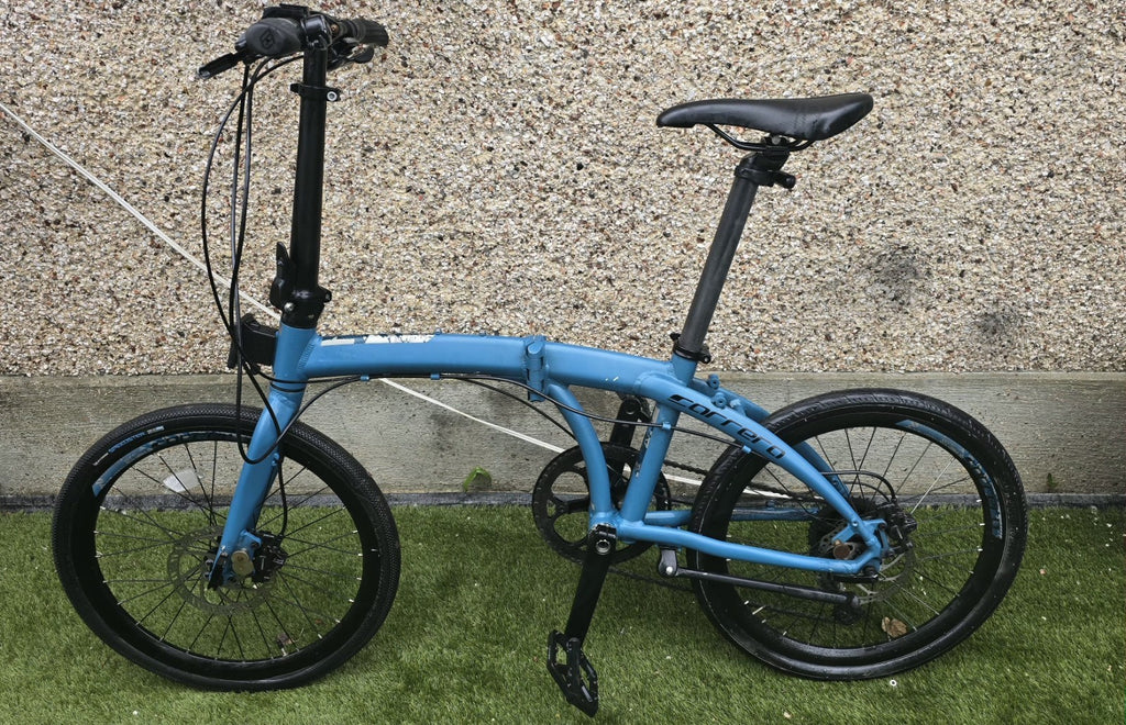 Carrera Intercity Folding Bike 20" Wheels