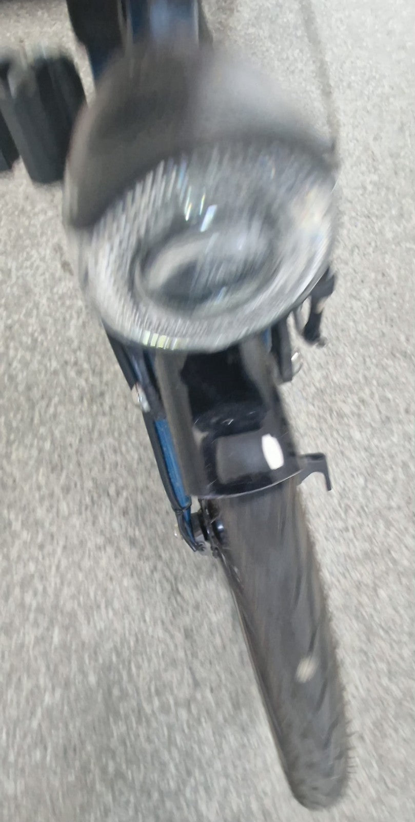 2024 BROMPTON OCEAN Blue C Line 6 Spd fold bike Free UK & Low Co$t WORLD📦🛩 🌎