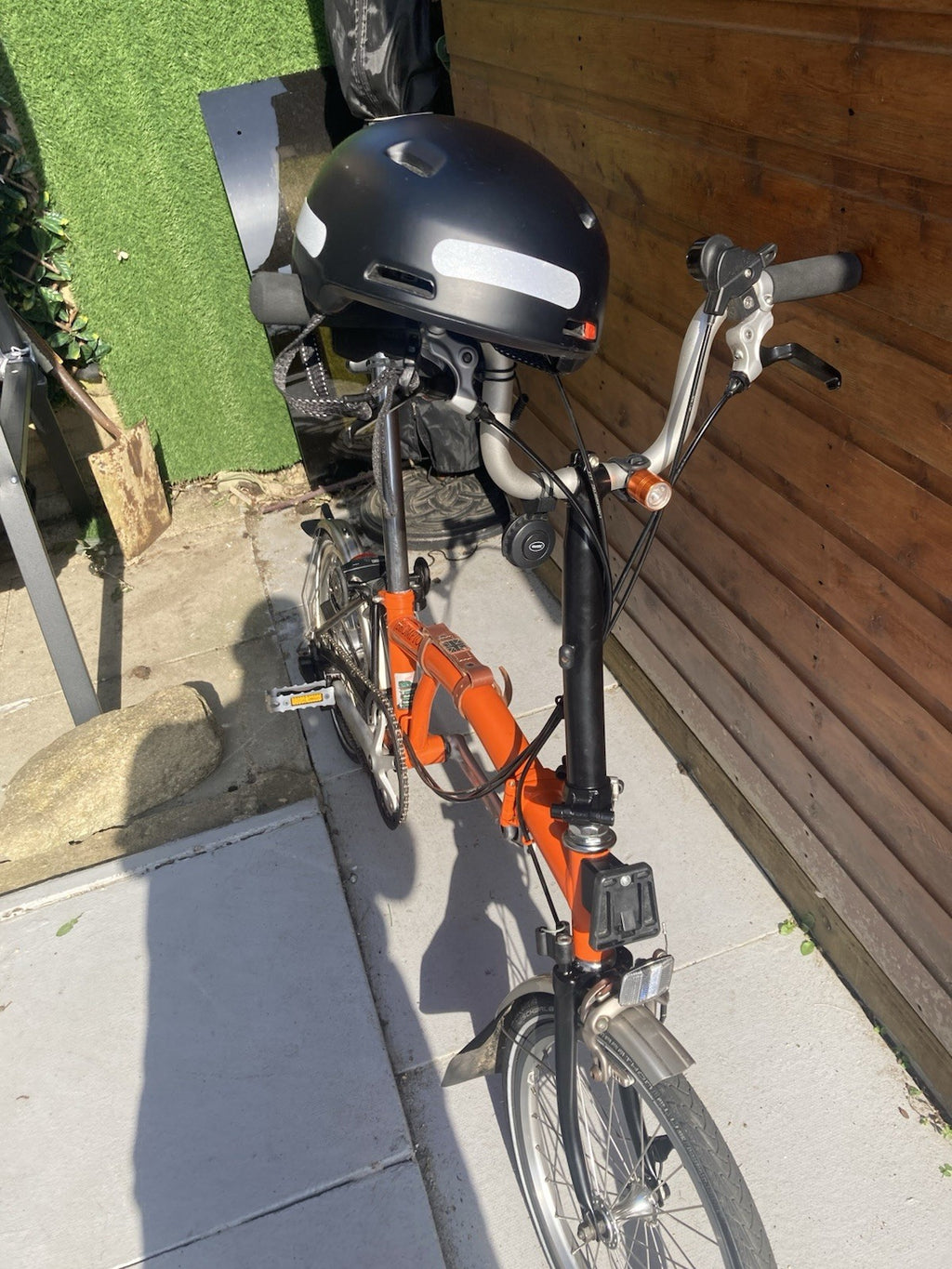 Brompton 6 Speed