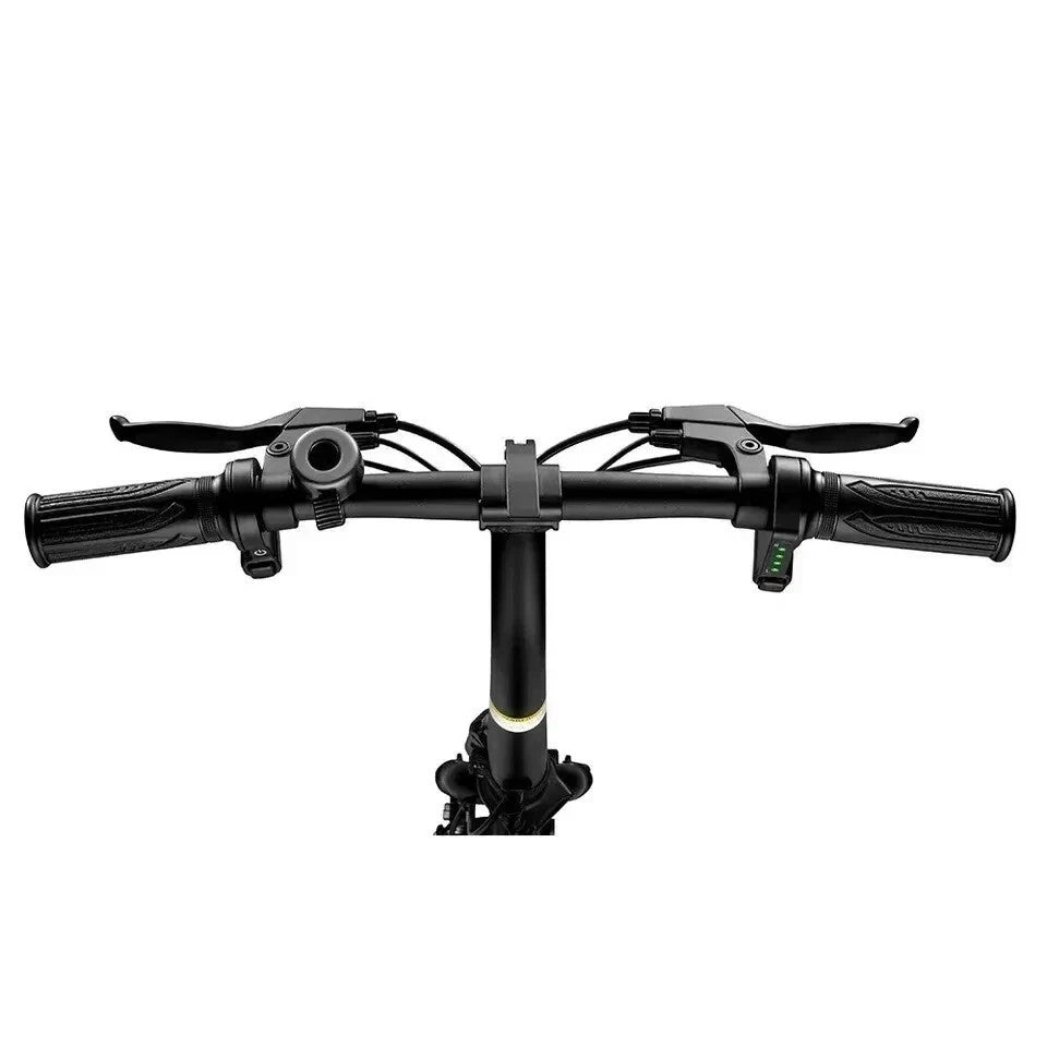 DYU D3F 14" Folding E -  Bike 250-W 36-V 10/Ah E- Bike E- City Bike 25km/h 50km
