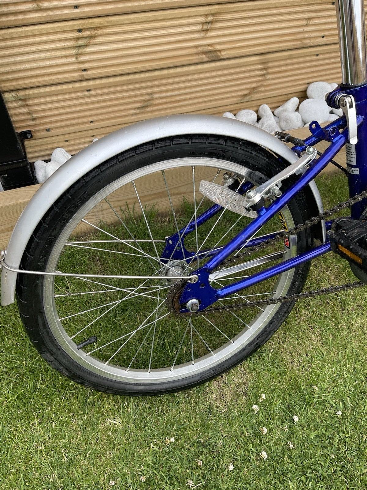 Phillips Promenade Folding Bike Single Speed, Ideal for Commuting!