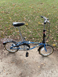 Bickerton Californian Folding Bike