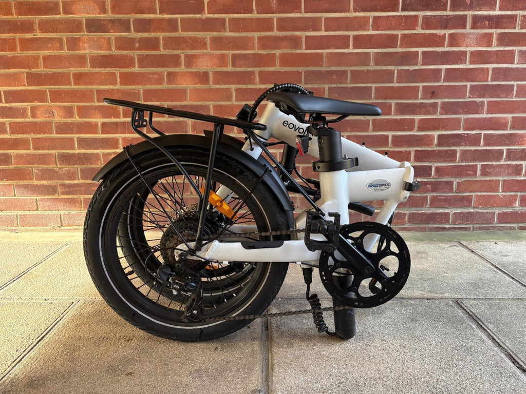 Eovolt Afternoon 20" Folding Bike 7 Speed - Very Good Condition