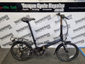 Raleigh Boardwalk Lite 20 Alloy folding bike | Fully Serviced