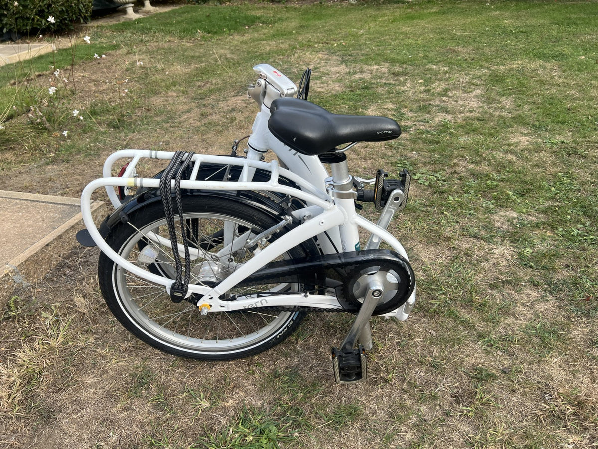 Tern 20” Swoop D7i Step-Through 7 Speed Folding Bike
