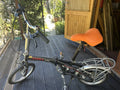 Ammaco Pakka Lite compact bike 16” Wheels