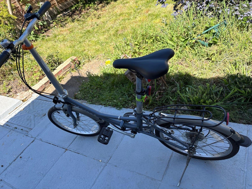 Ridgeback Impulse Folding Bike 20” Wheels, 6 Speed Shimano Gears, Good Condition