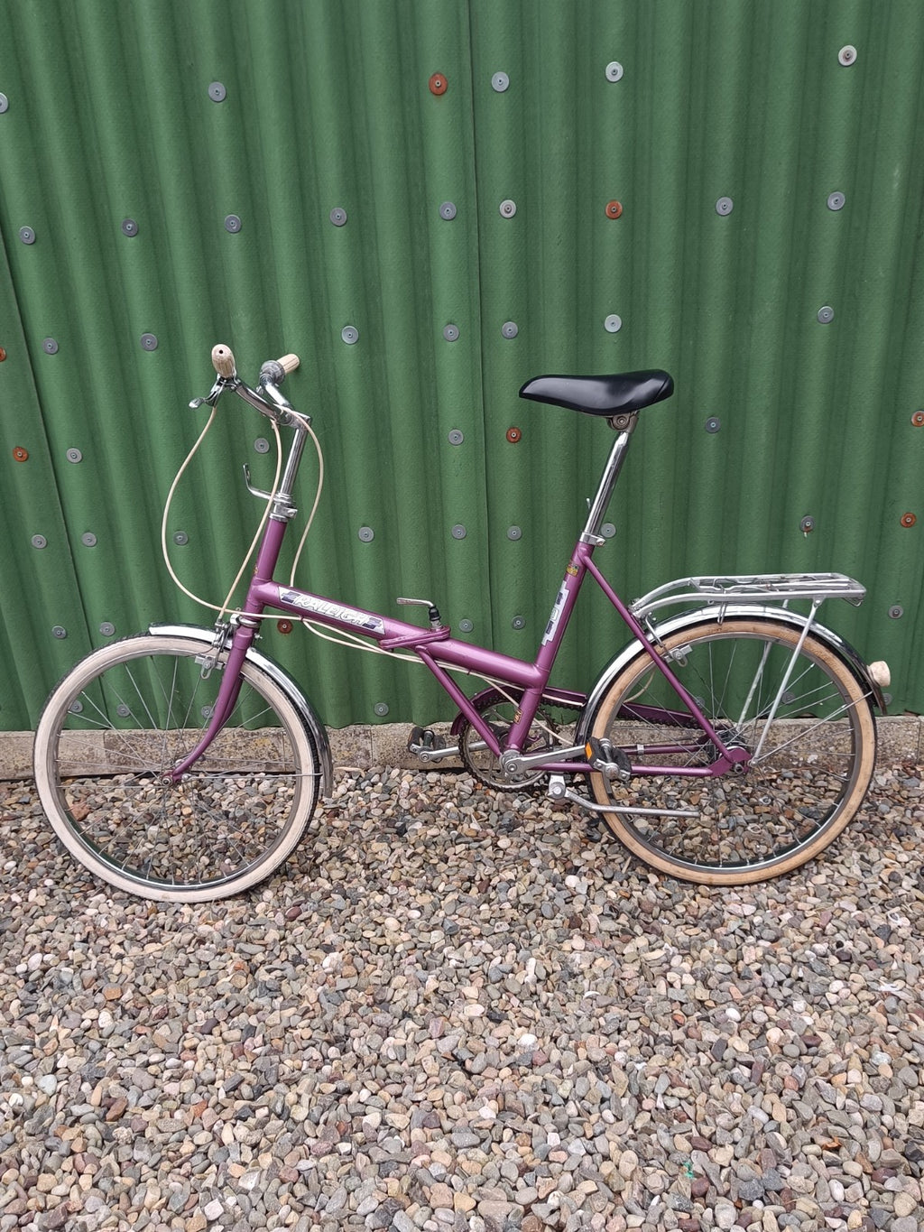 Raleigh Shopper Bike