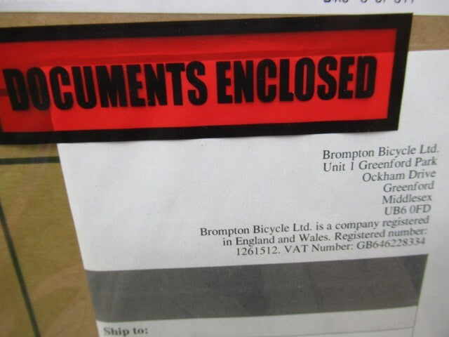 Brompton CHPT3 4th Edition BNIB