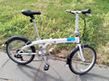 Tern Link C7 Folding Bike