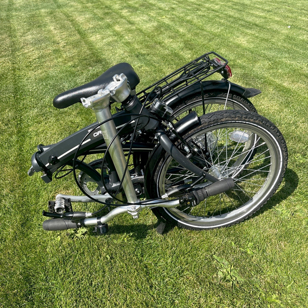 MooreLarge Orus 20" (50 cm) Alloy Folding Adult Bike