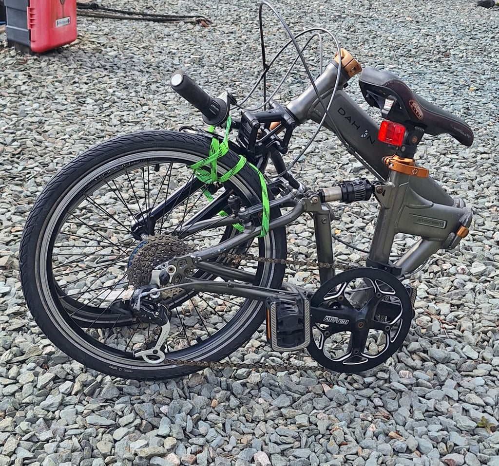 Dahon P8 Jetstream Folding Bike