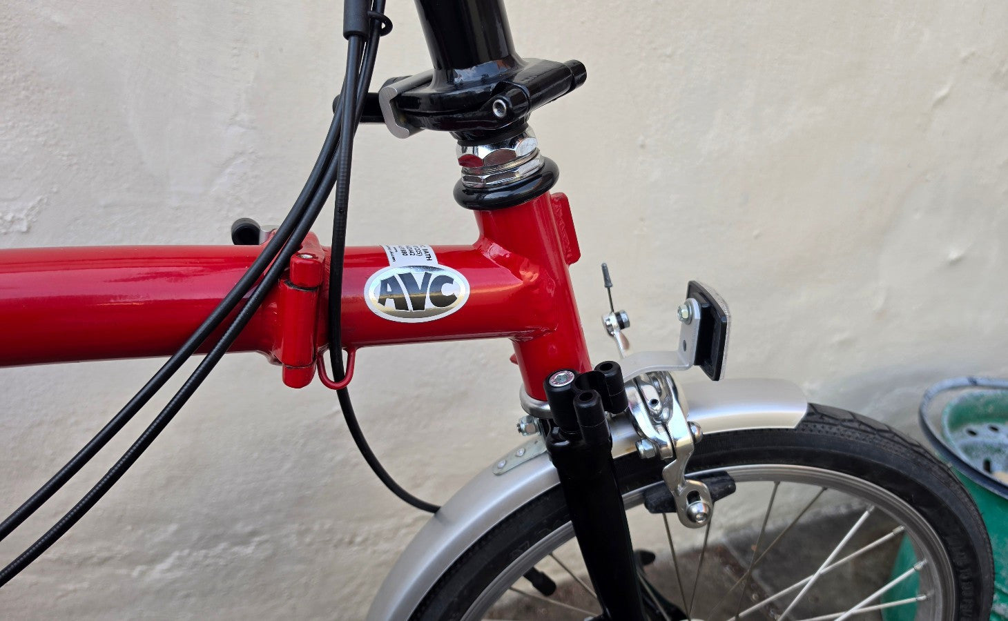 Brompton L5 Folding Bike 5-Speed Sturmey Archer Serviced & Ready To Ride