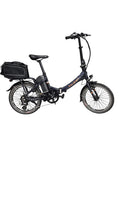 Raleigh Stow-E-Way 20" Folding Bike - Collection Only