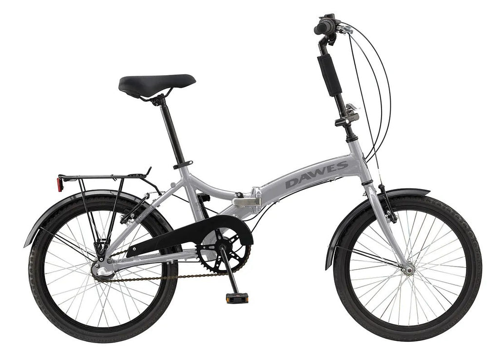 Dawes Diamond Folding Bike Rare Model