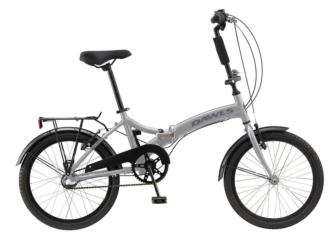 Dawes Diamond Folding Bike Rare Model
