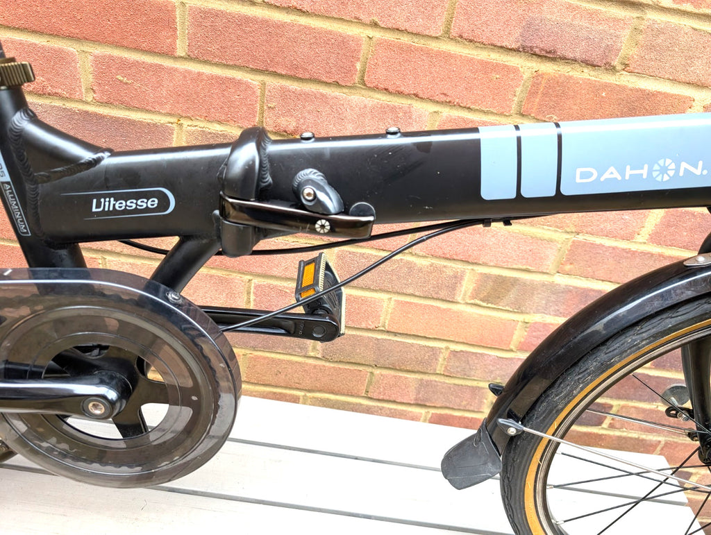 Dahon Vitesse D7HG Folding Foldable Fold-up Bike