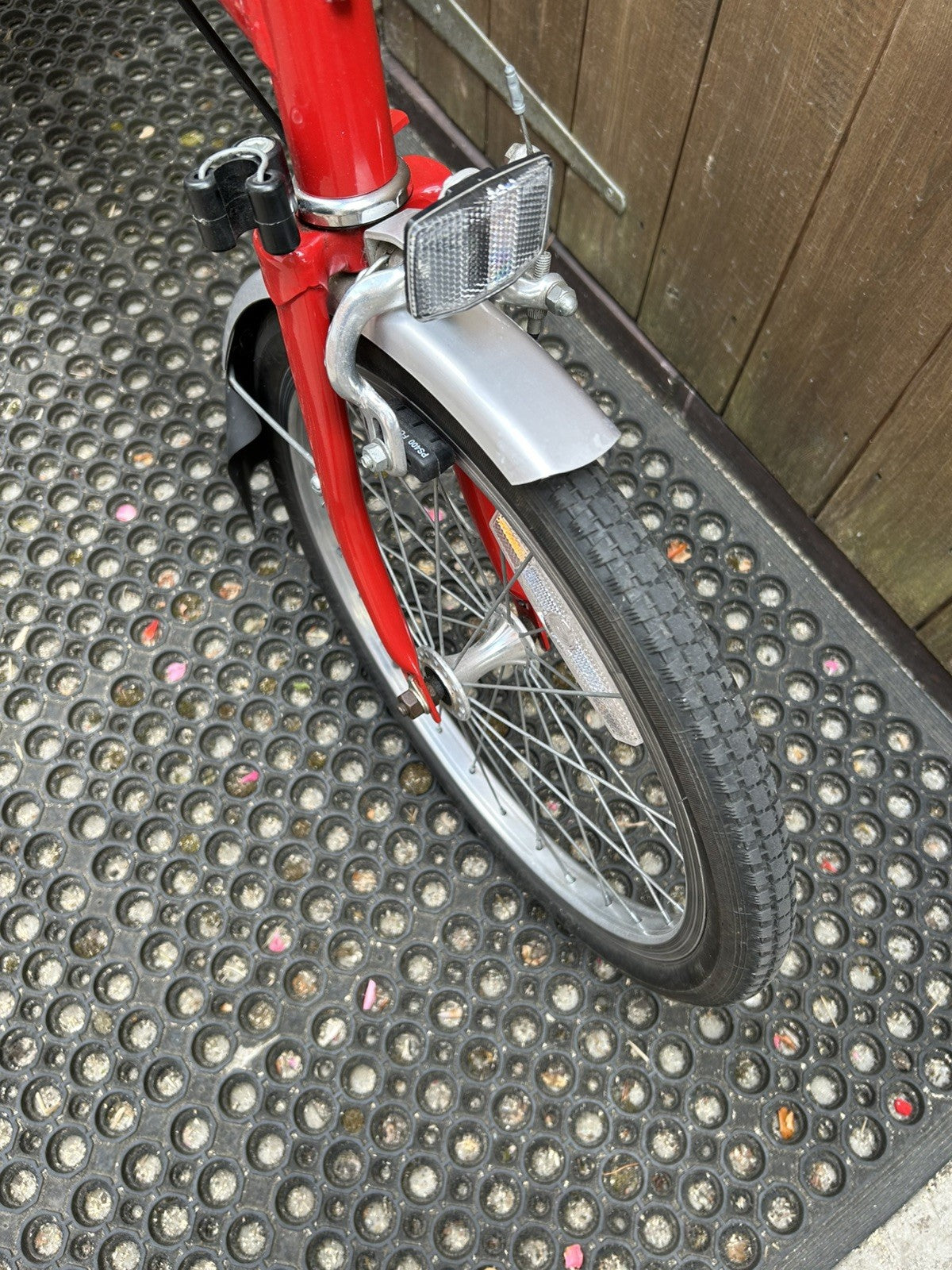 Vintage Mk2 Brompton M3L in Timewarp Original Condition