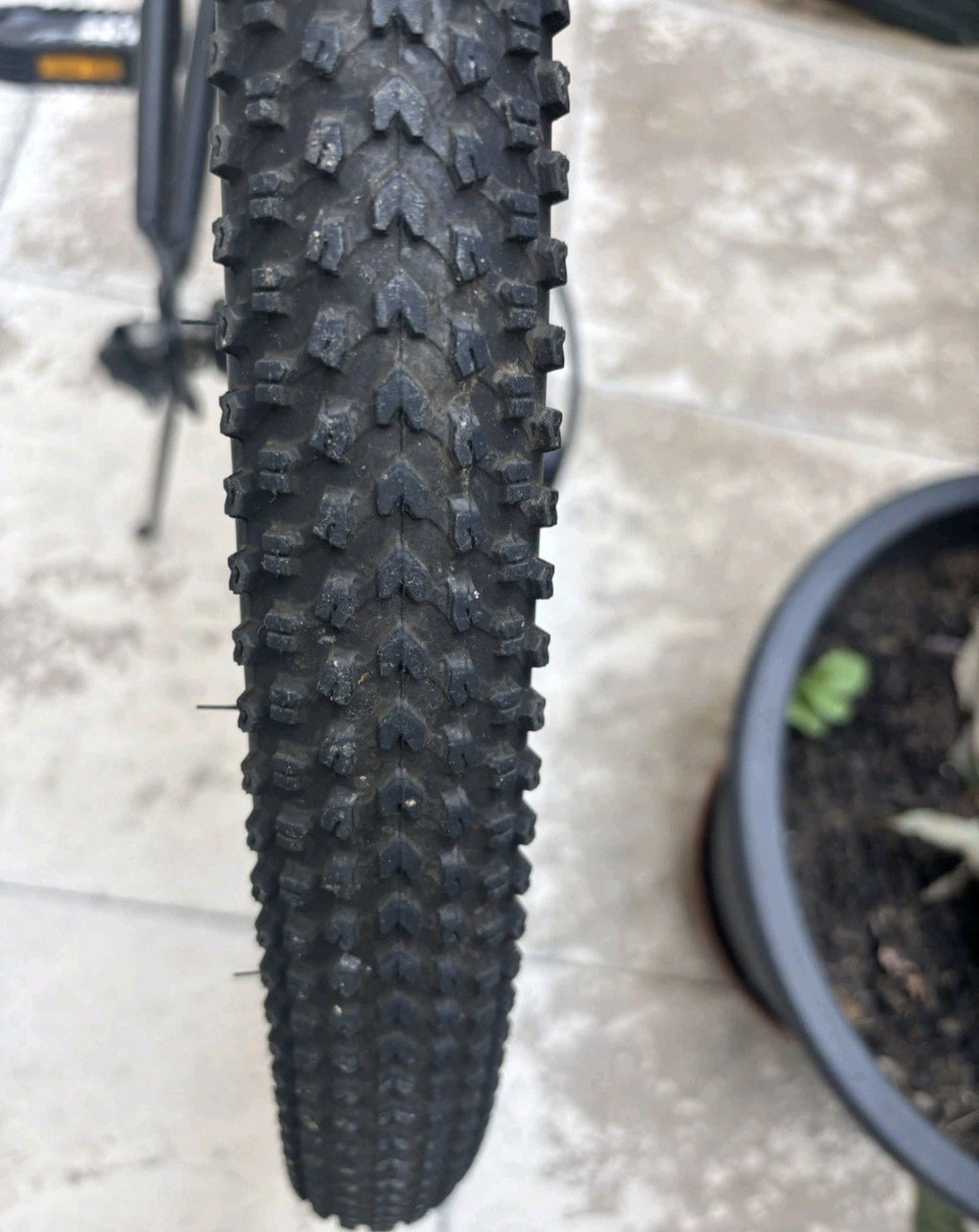 Ecosmo 26SF02BL 26 inch 21 Speeds Folding Mountain Bicycle - Black