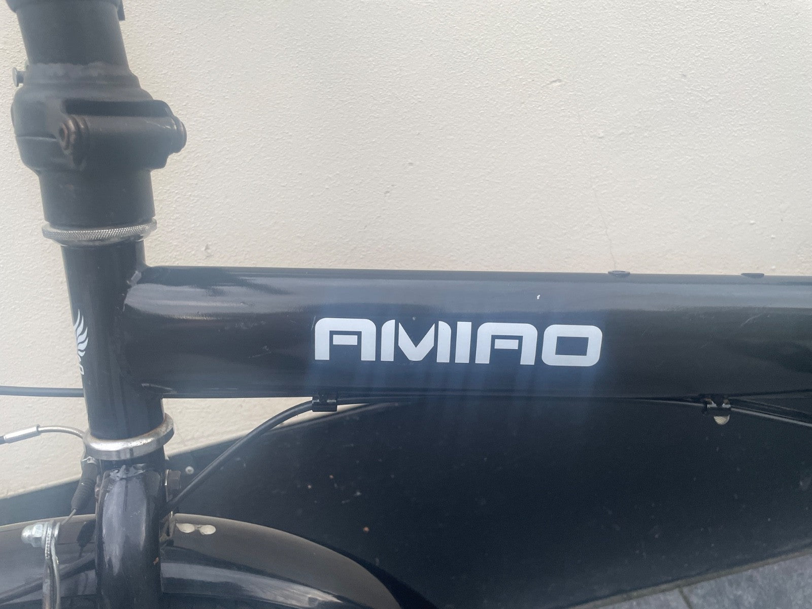 folding bike