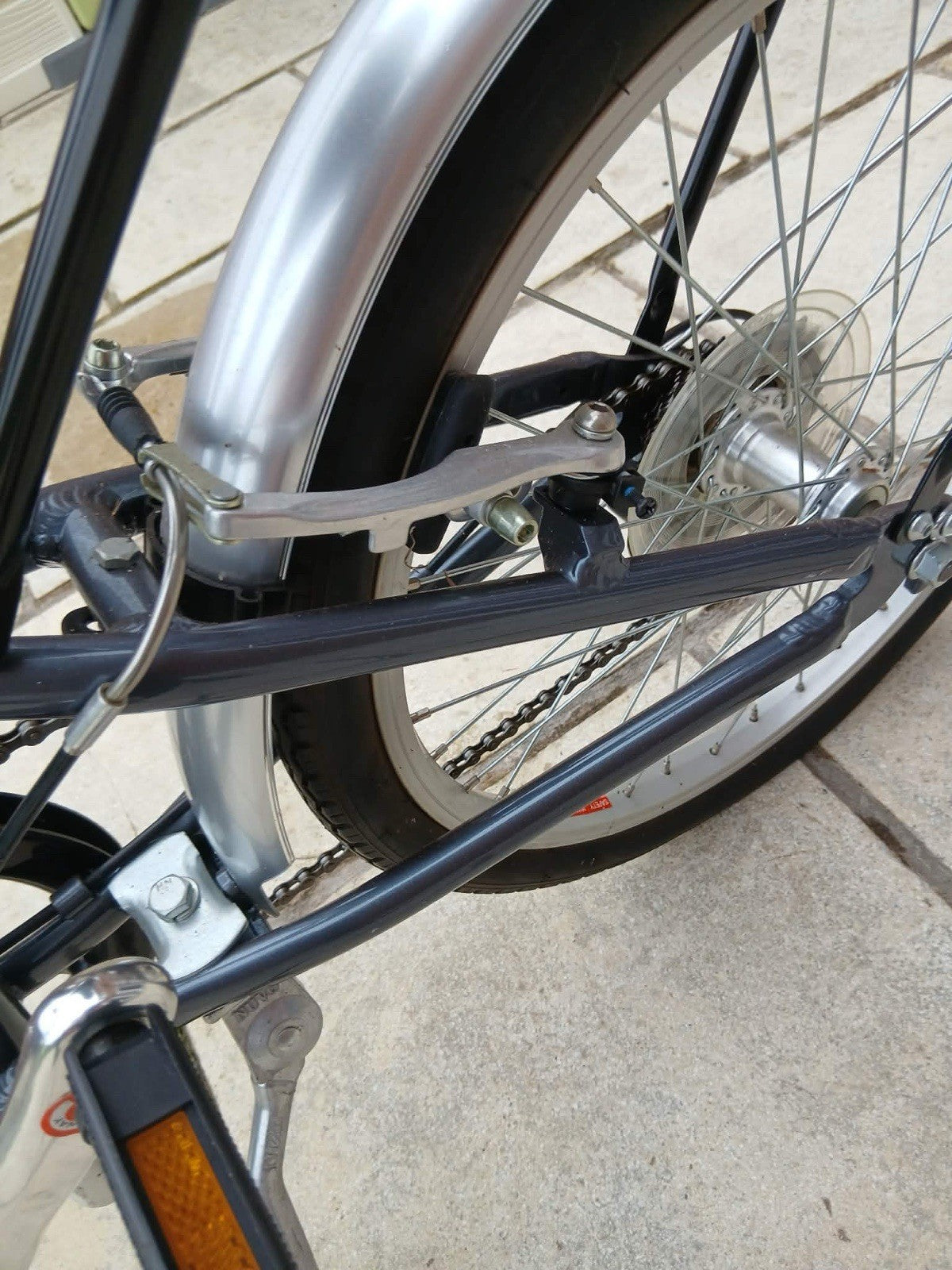 PROBIKE Enfold LITE 20 Compact Folding Bike