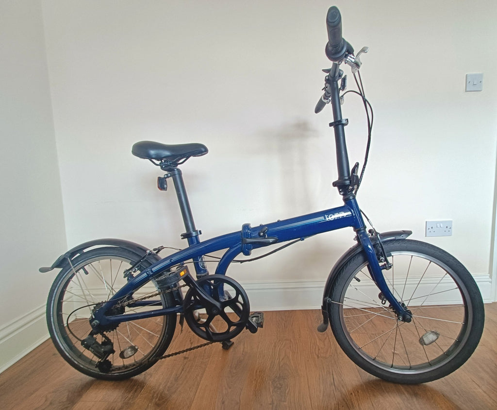 Tern Link B7 Folding Bicycle (bike, used)