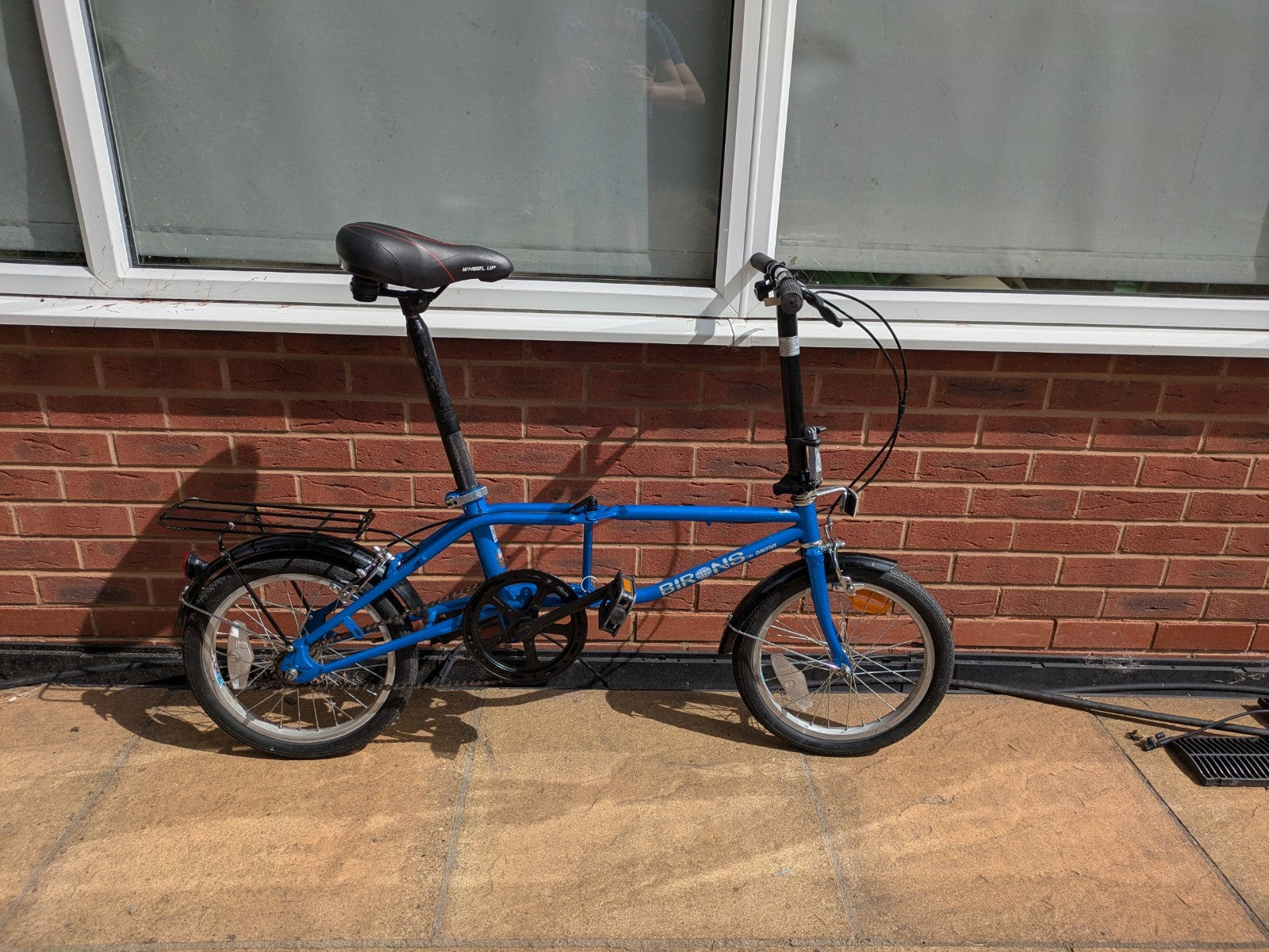 Dahon Folding Bike (Not Brompton) Single Speed