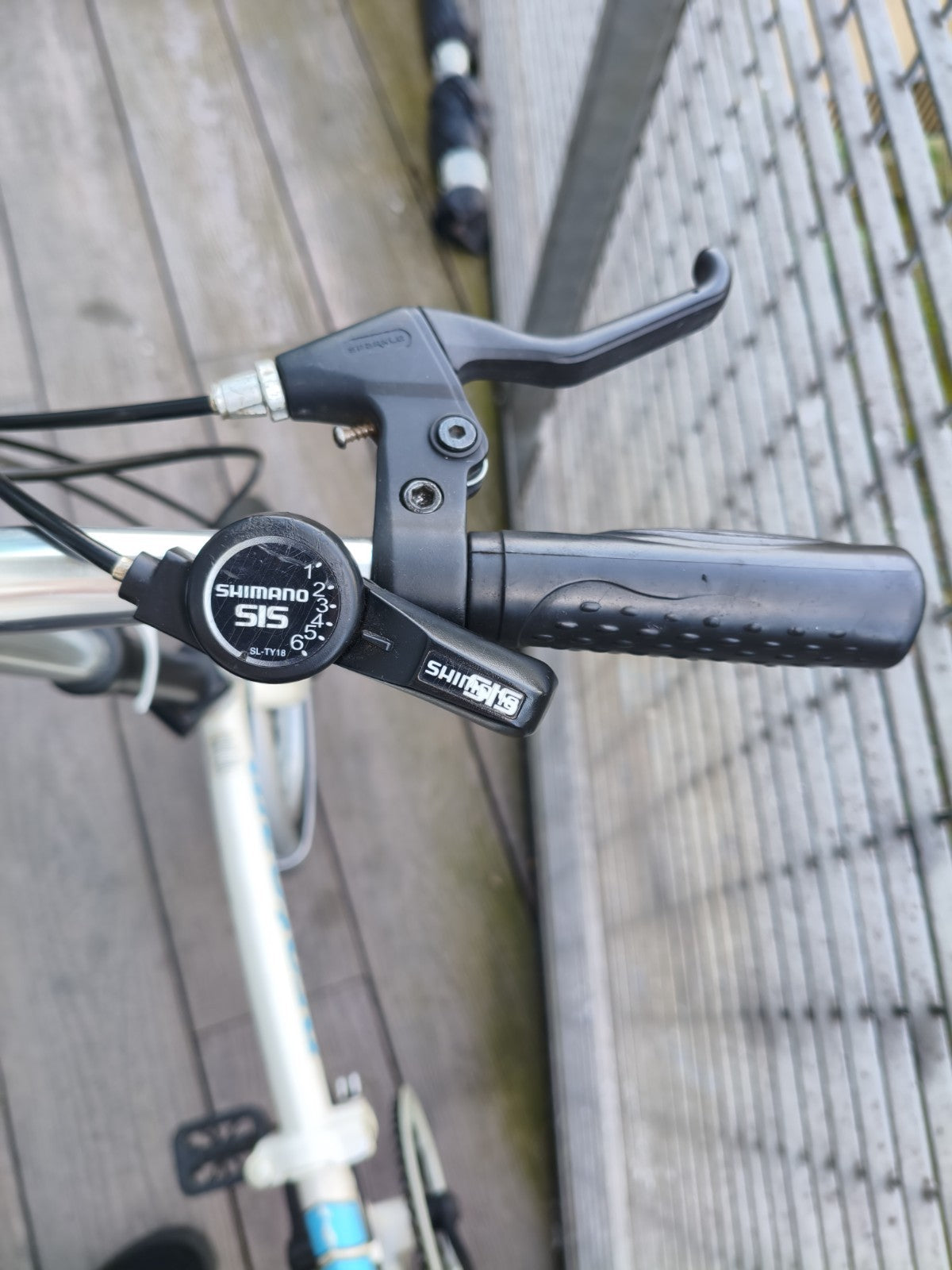 Proteam 16” Wheels 6-Speed Shimano Gears Folding Bike Bicycle