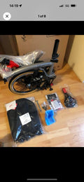 Brompton Chpt3 Folding Bike Brand New With Bag