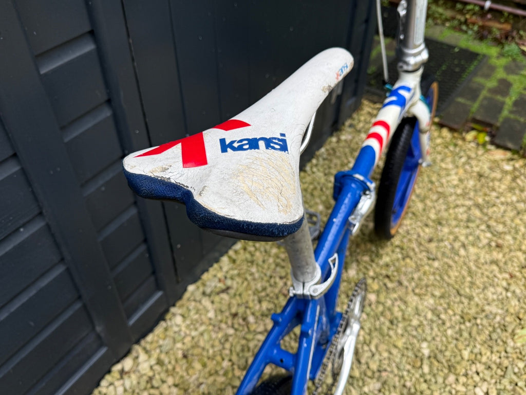 Kansi F20, Folding bike,  Ltd Edition , number 66 of 100  (brighton)