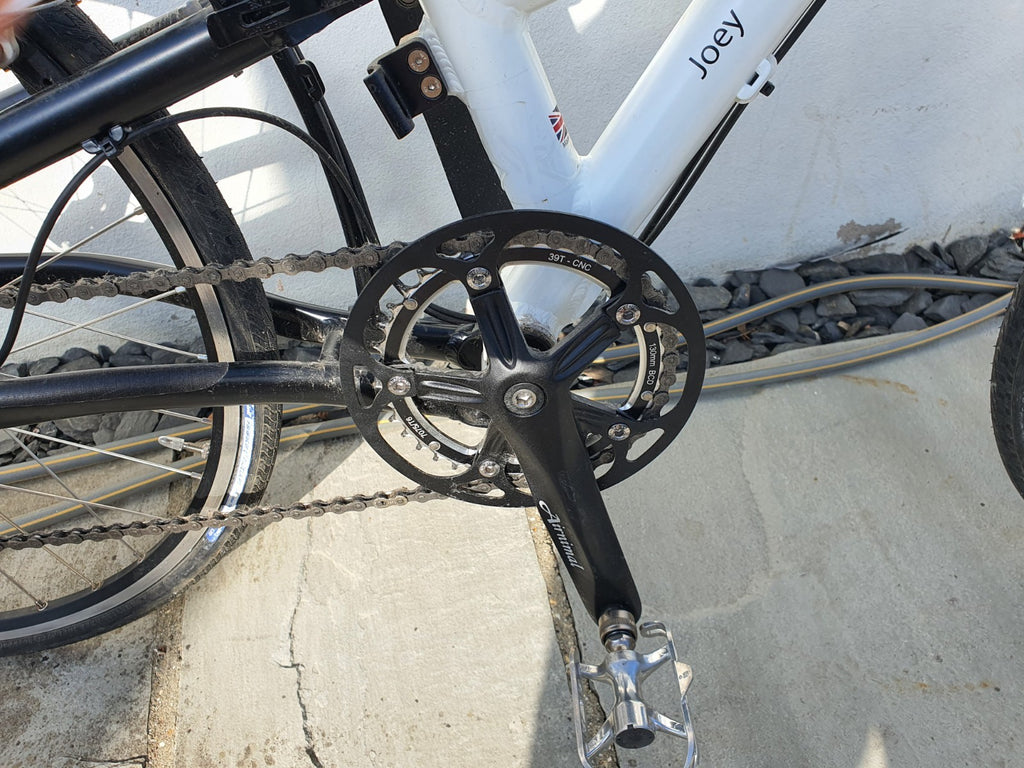 Airnimal Joey Commute Shimano Alfine 11-Speed : Fantastic Condition