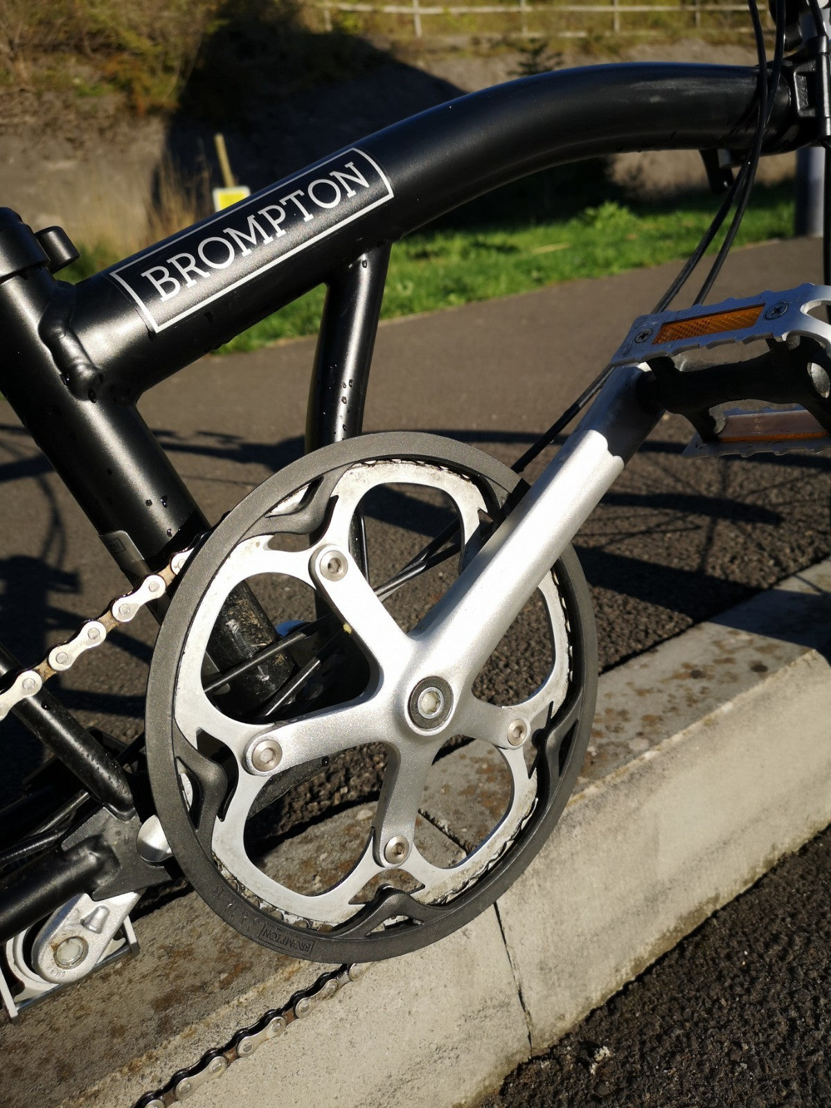 Brompton M3R (2016)