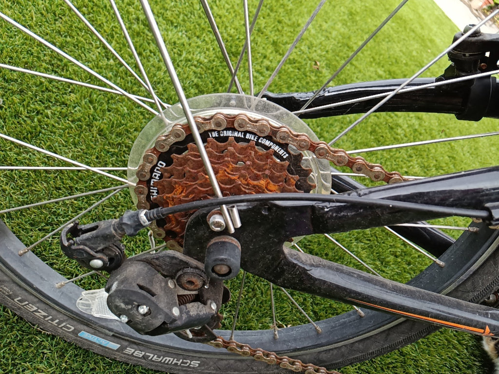 Tern folding bike