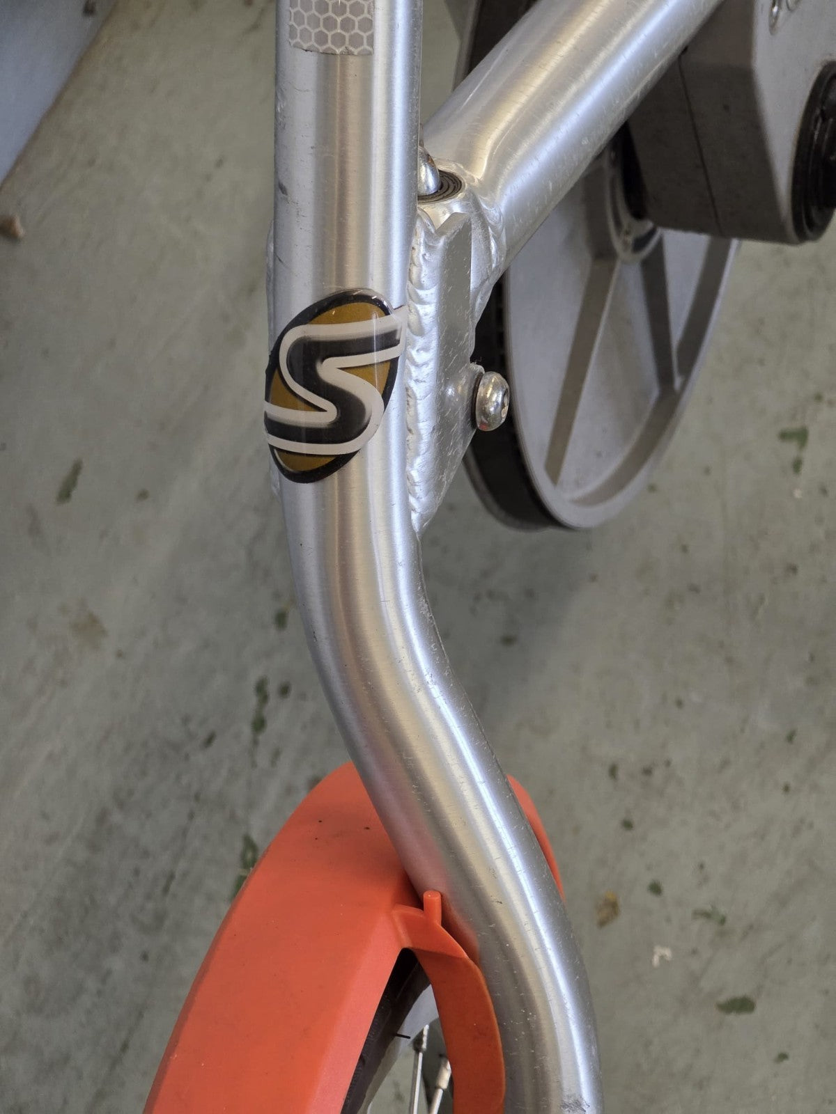 STRIDA MK.3 Folding Bike