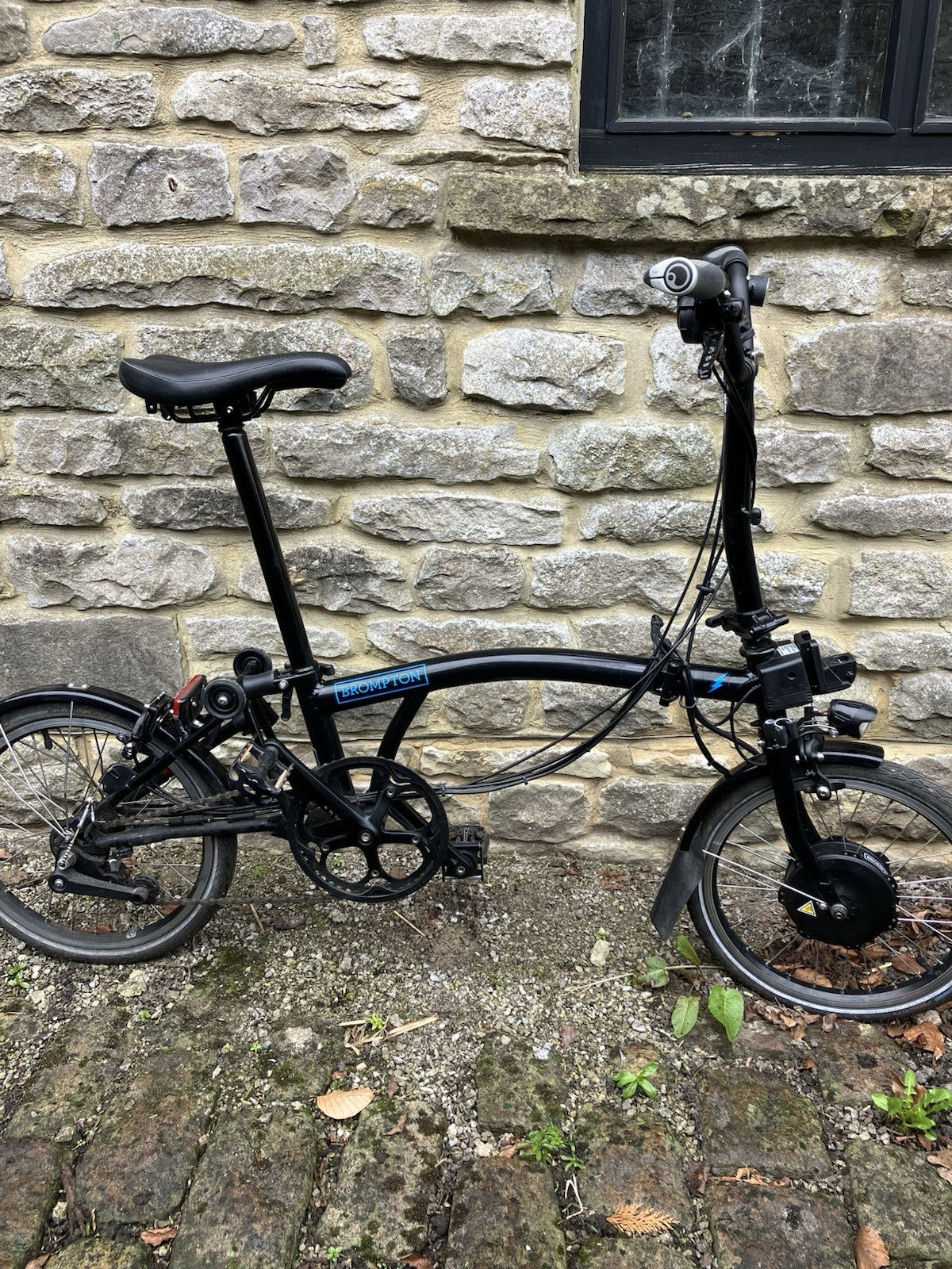 Brompton Electric C Line 6 Speed