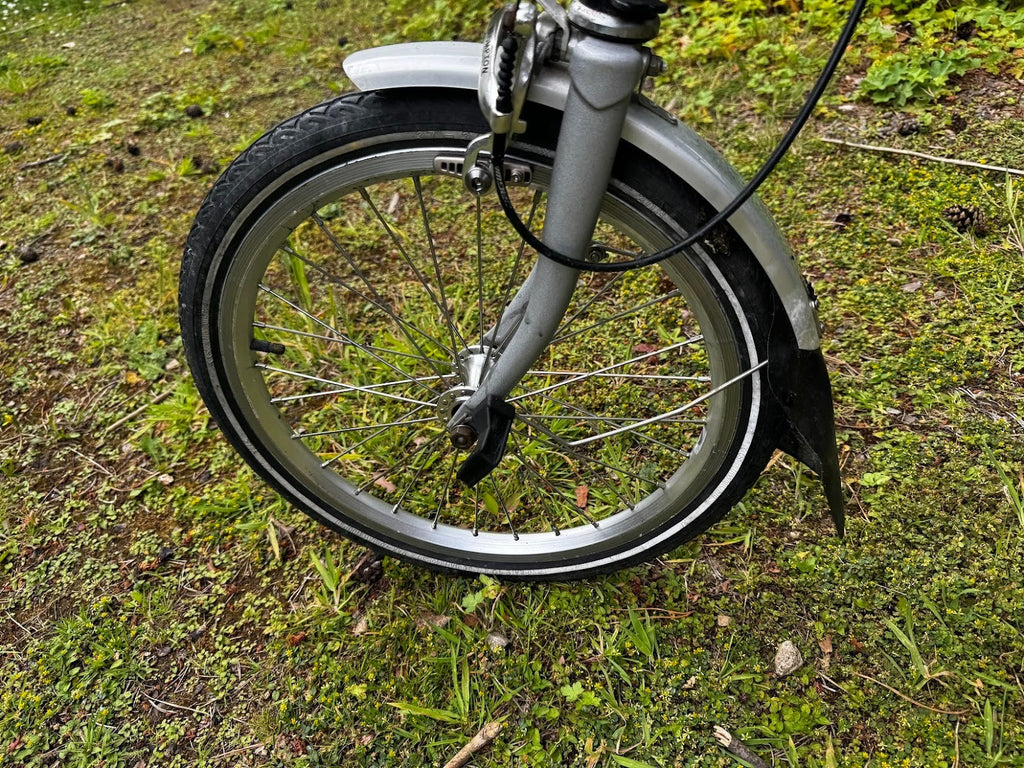 Brompton M3L Folding Bike 3-Speed