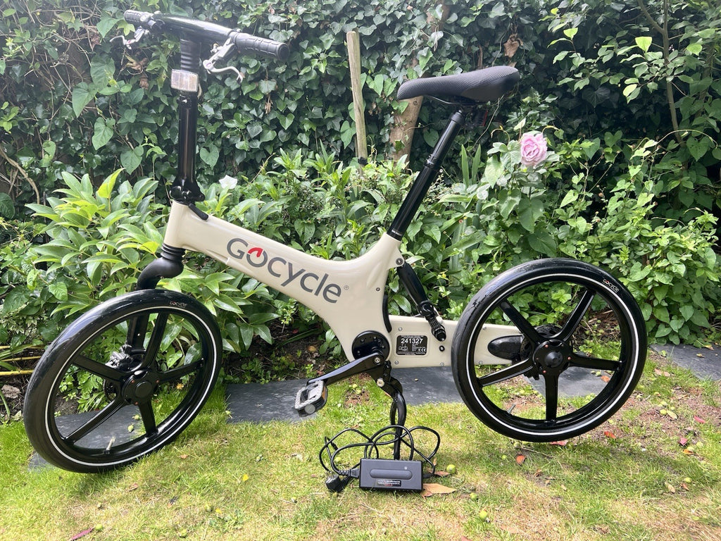 JOBLOT of 4 Gocycle bikes
