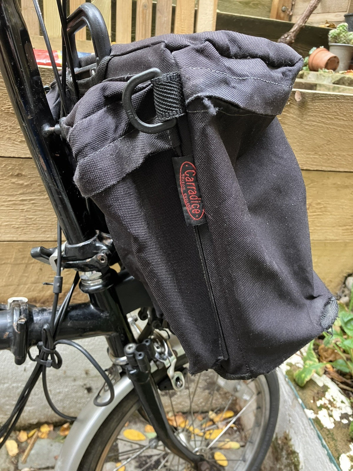 Brompton Folding Bike (MK3 / 2002 Edition) – Serial Number 0203________