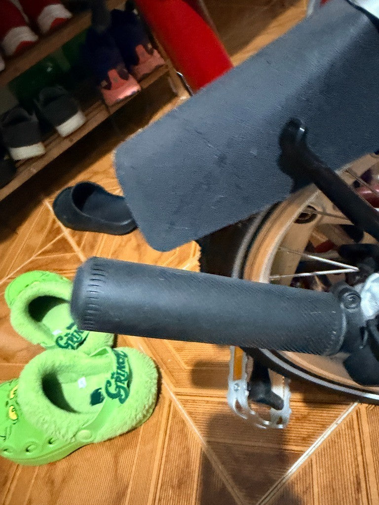 Brompton Mid Bar 3 Speed  - C Line Red