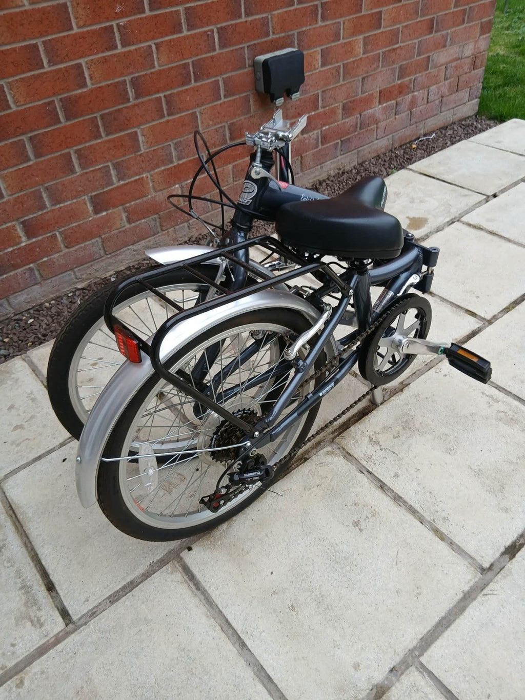 PROBIKE Enfold LITE 20 Compact Folding Bike