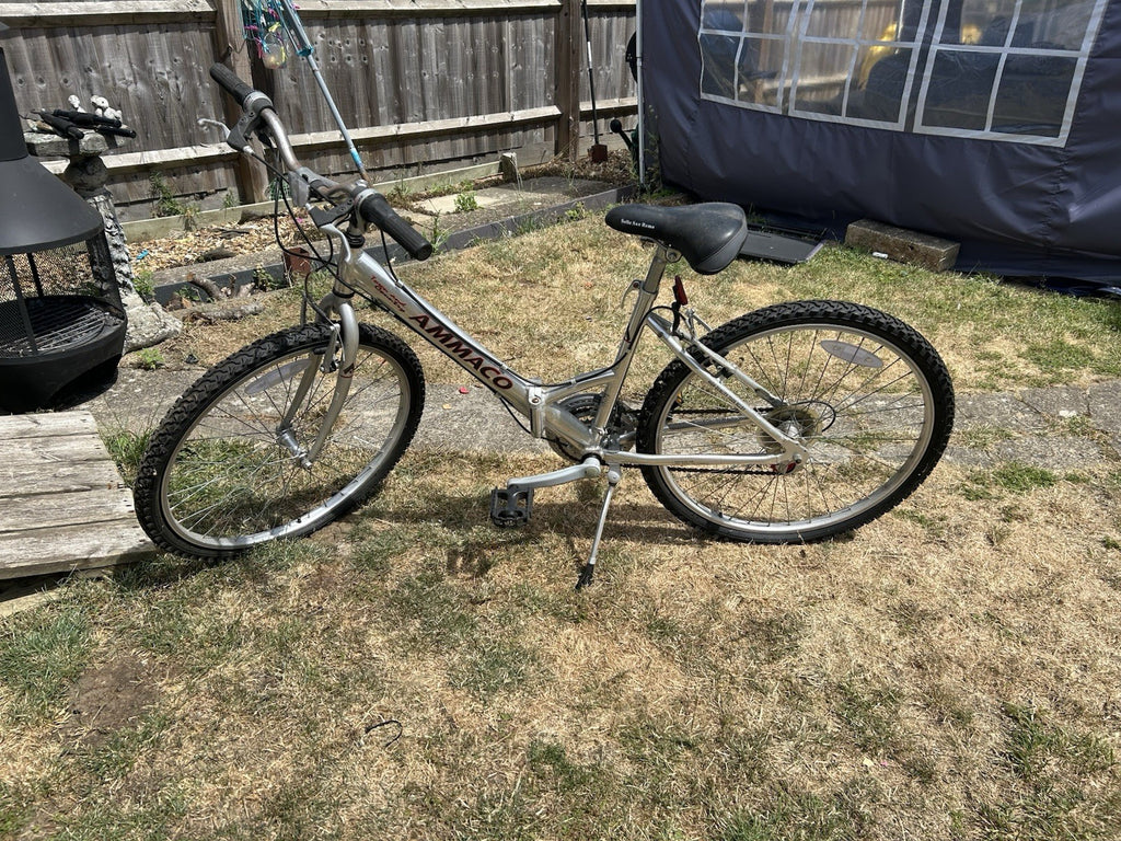 Ammaco Town And Country Folding Bicycle RROJECT