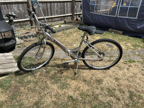Ammaco Town And Country Folding Bicycle RROJECT