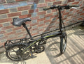 Carrera Crosscity 20in Folding Bike
