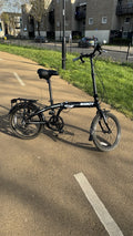 City Foldable Bounty Bike 20 Wheels 6 Speed Shimano Gears Revo Shift