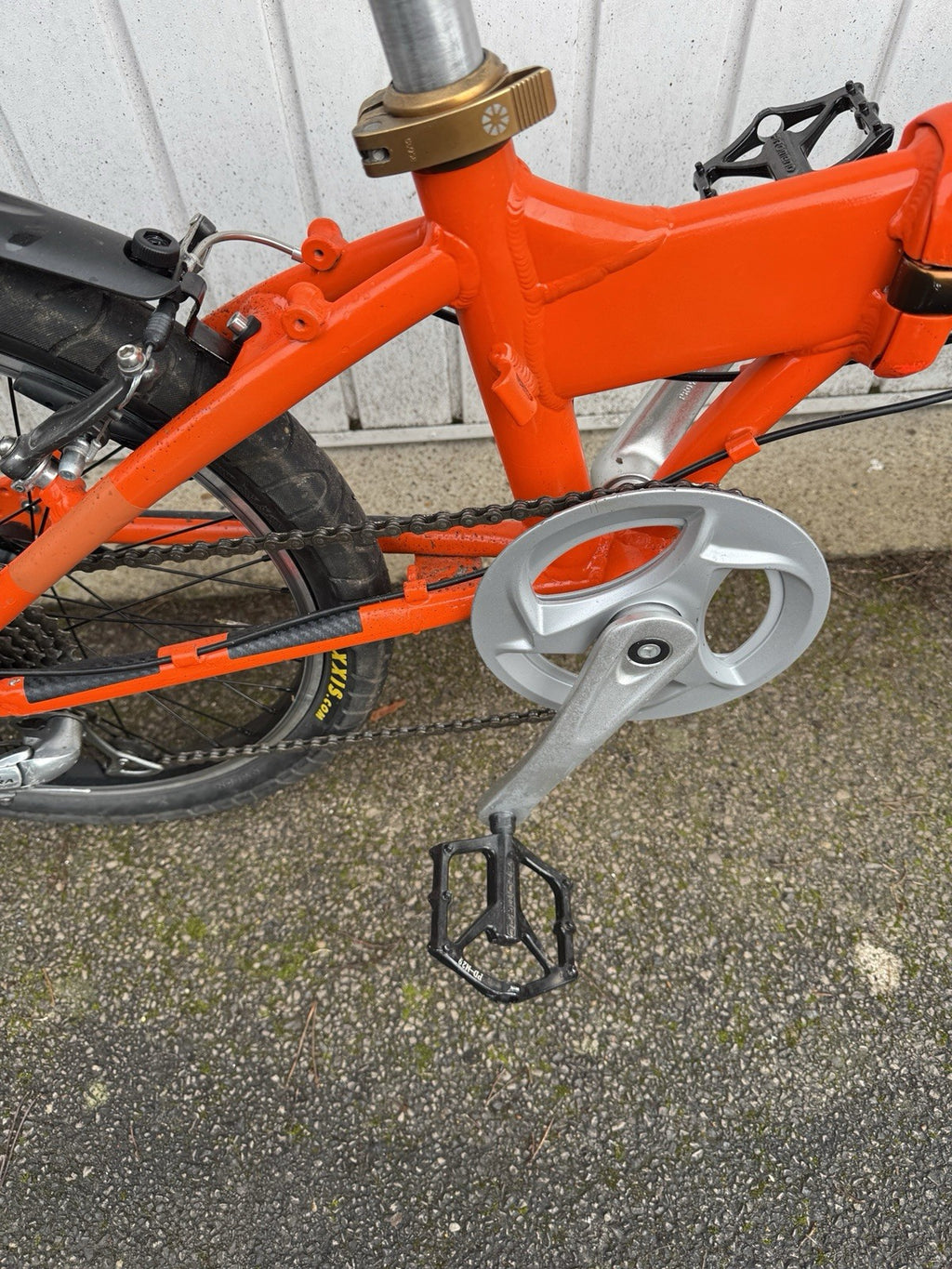 Dahon Folding Bike 9 Speed