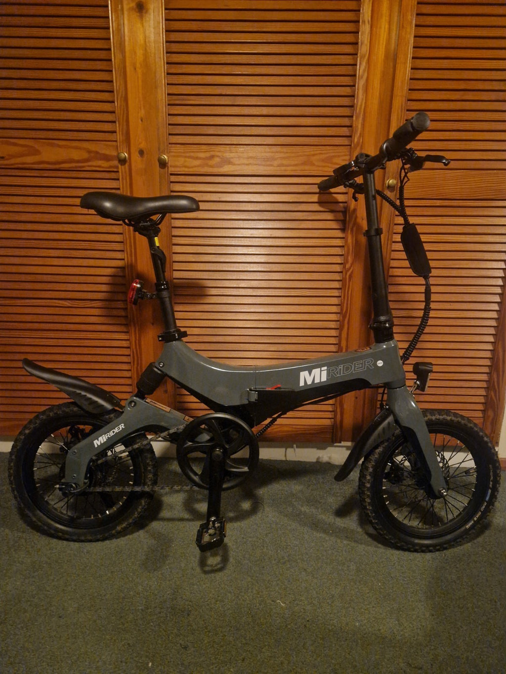Folding Bike 16"