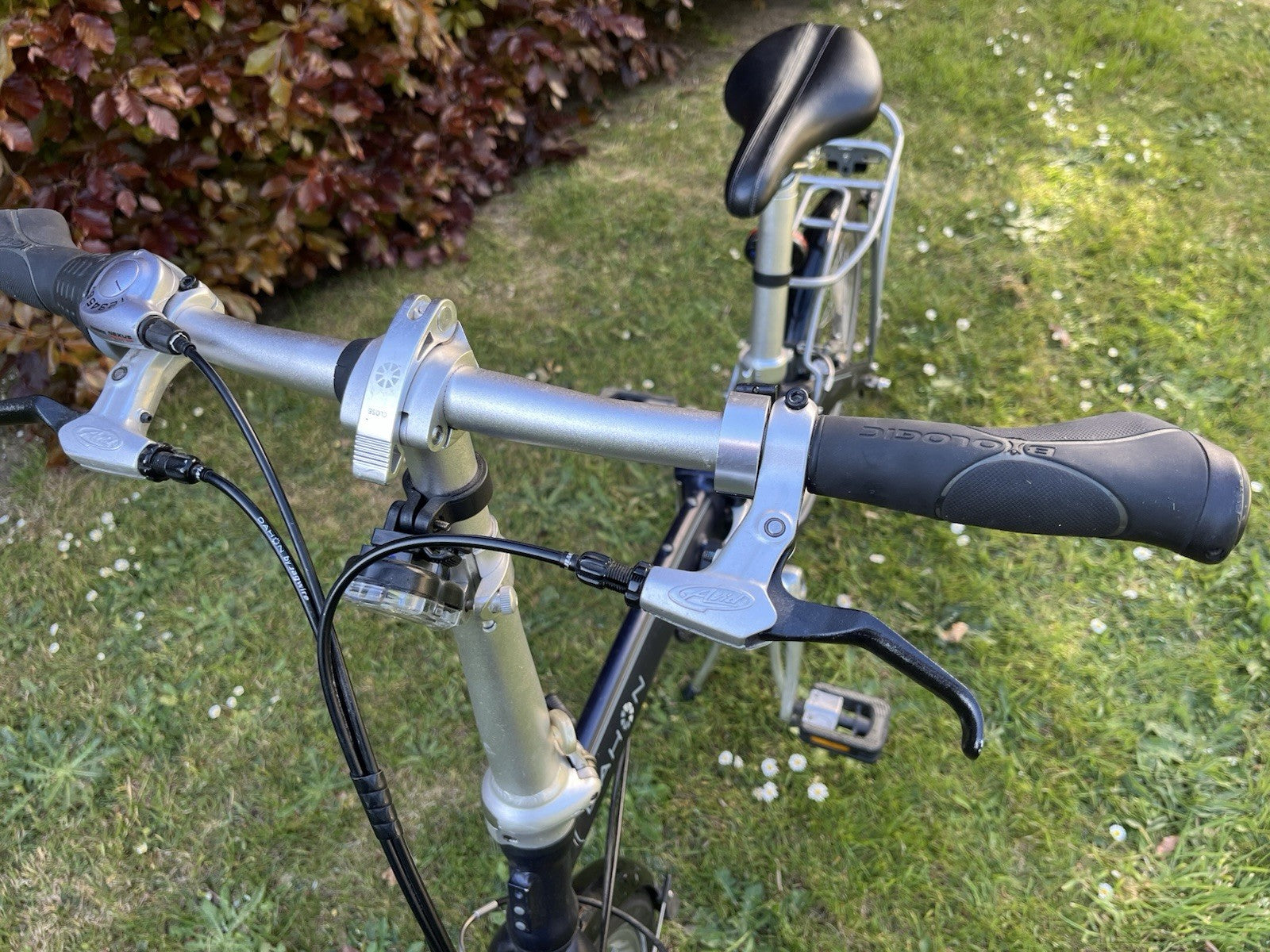 Dahon mu p7  Hub Gear Folding Bicycle