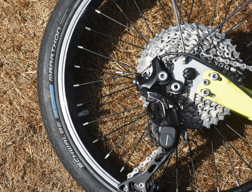 Bike Friday Folding Silk Custom Features 11 Speed Improved Fold Hill Climber